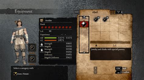 Ruminators Monocle :: Dragon's Dogma: Dark Arisen General .